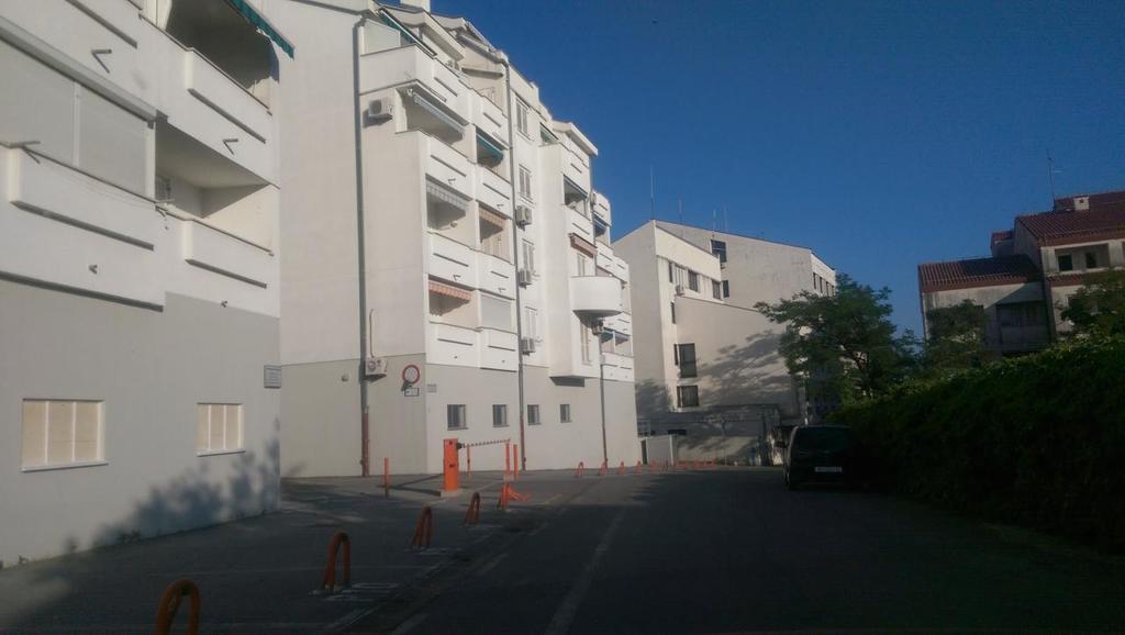 Apartment Tia Цриквениця Екстер'єр фото