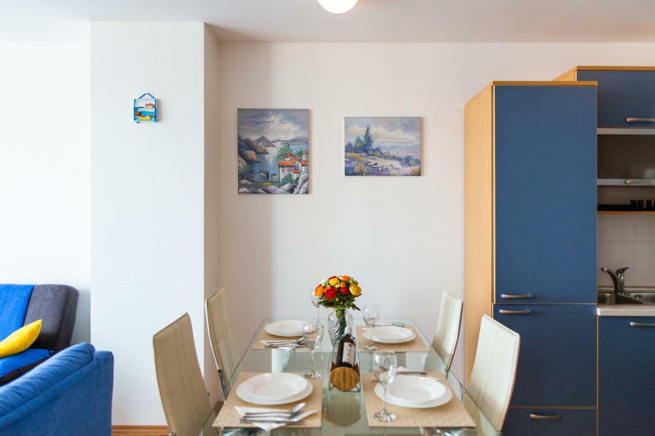 Apartment Tia Цриквениця Екстер'єр фото