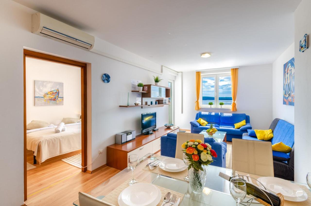 Apartment Tia Цриквениця Екстер'єр фото