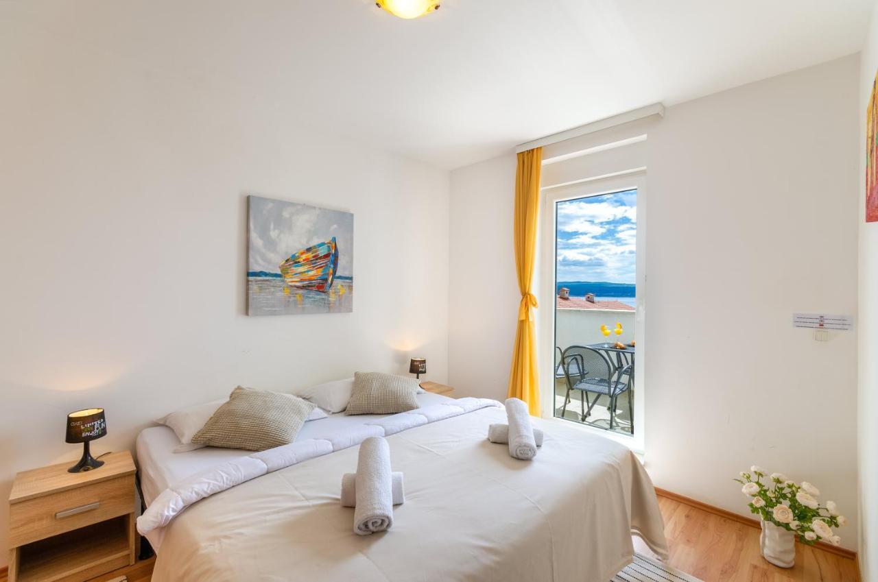 Apartment Tia Цриквениця Екстер'єр фото