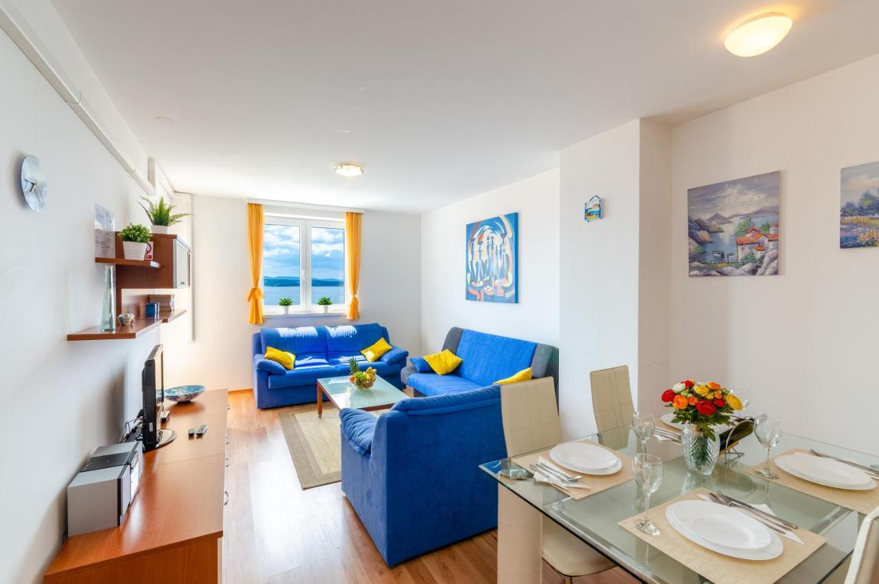 Apartment Tia Цриквениця Екстер'єр фото